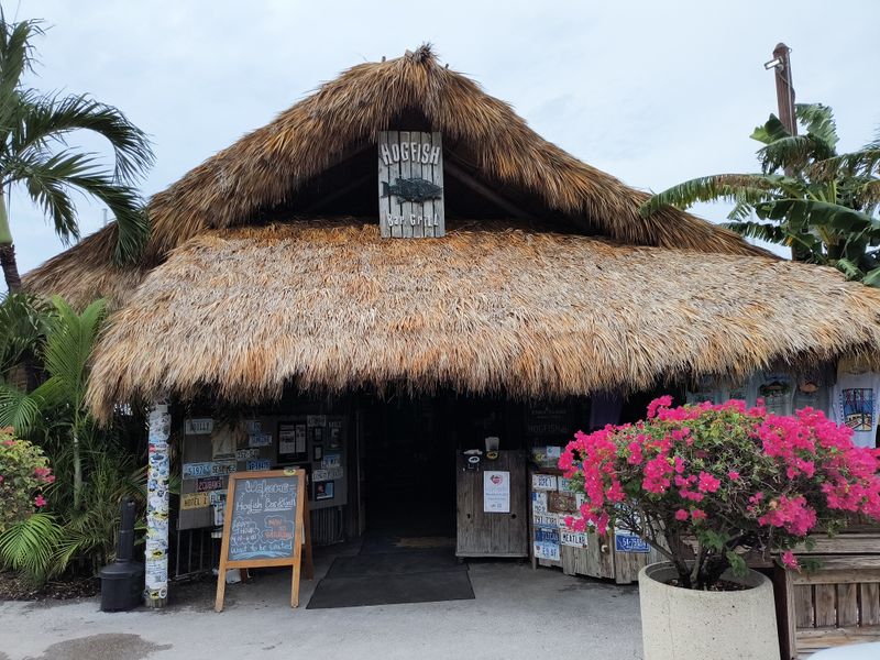 7. Hogfish Bar & Grill, Stock Island
