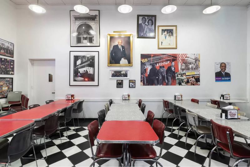 7. Ben’s Chili Bowl