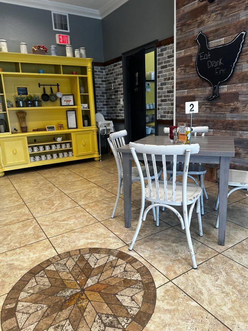 7. Mr B's Southern Kitchen, Tampa