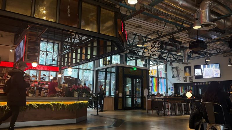 7. KEXP Gathering Space with Caffe Vita, Seattle