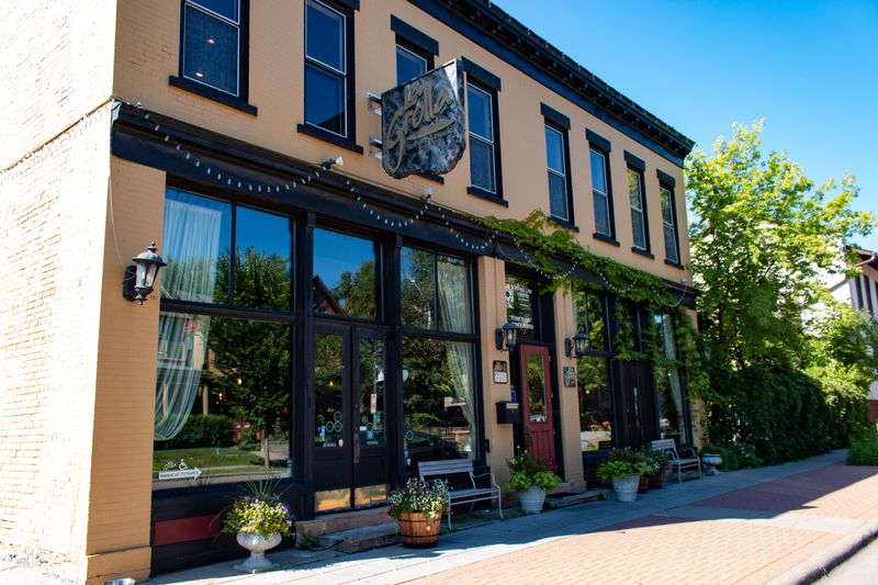 7. La Grolla, St Paul, Minnesota