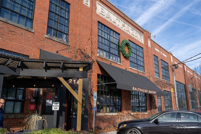 7. Balthazar Bakery, Englewood