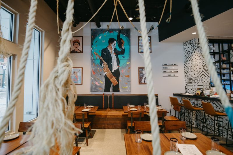 7. Mercado on The Landing, Fort Wayne, Indiana