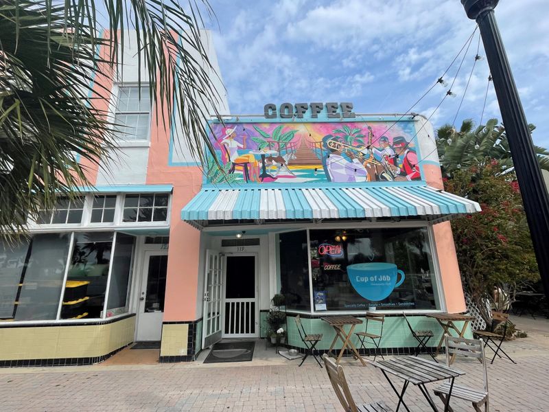 7. Cup of Jōb – Jacksonville Beach