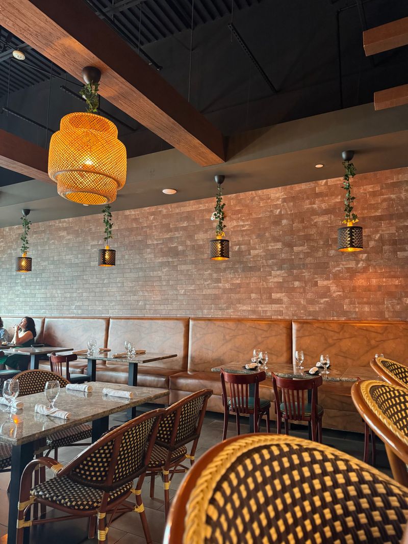 7. Aroma Latin American Cocina