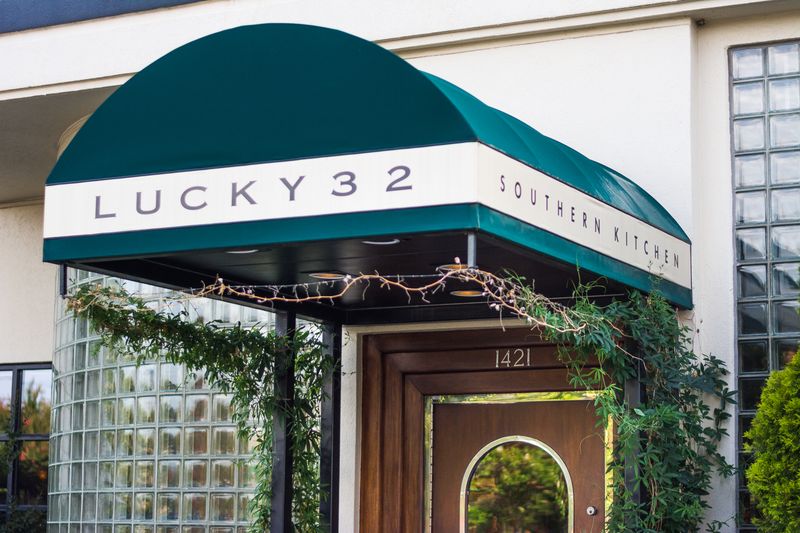 8. Lucky 32 Southern Kitchen – Greensboro, North Carolina
