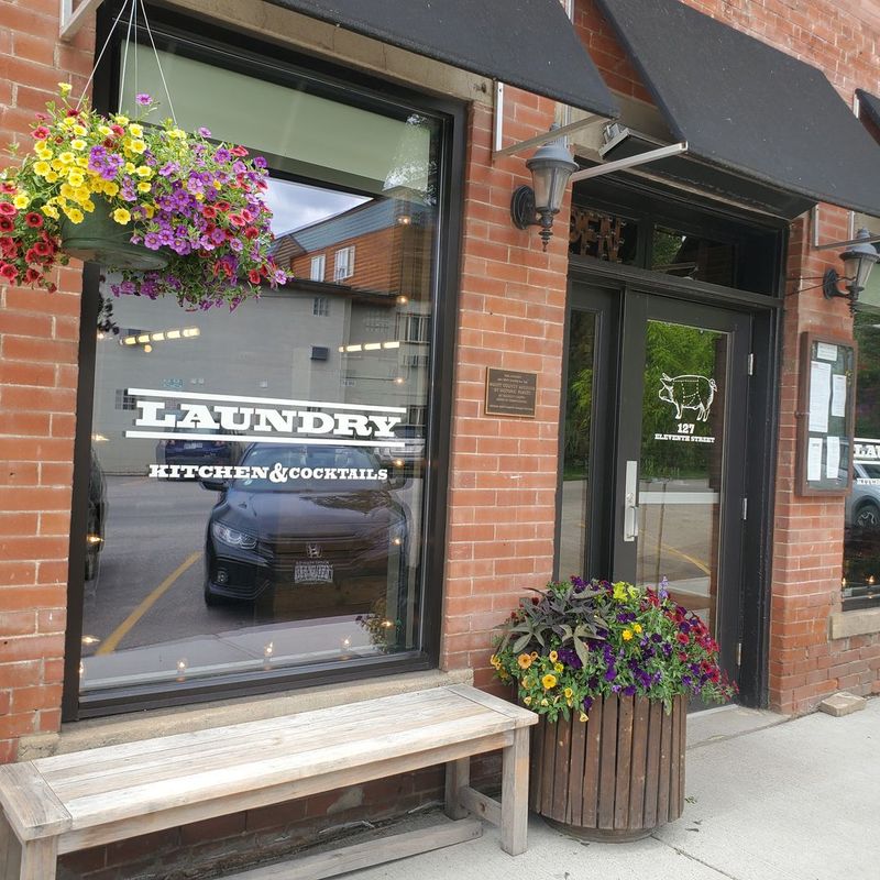 7. Laundry, Steamboat Springs