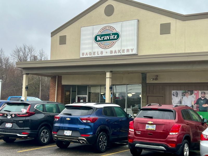 7. Kravitz Delicatessen – Youngstown
