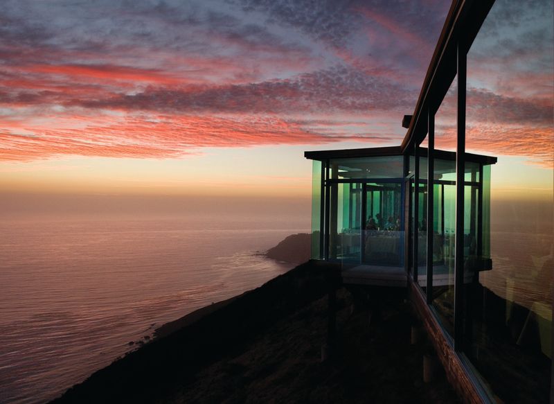 7. Sierra Mar At Post Ranch Inn