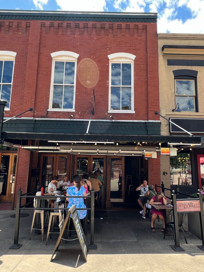 7. Stock & Barrel, Knoxville
