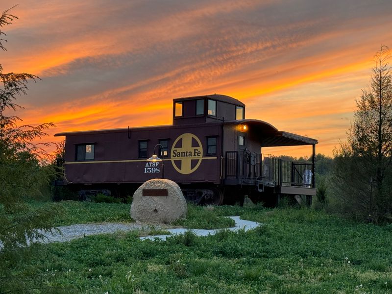 7. Rivers, Railcars, And Quiet Nights – Hideaway on the Hocking, Guysville