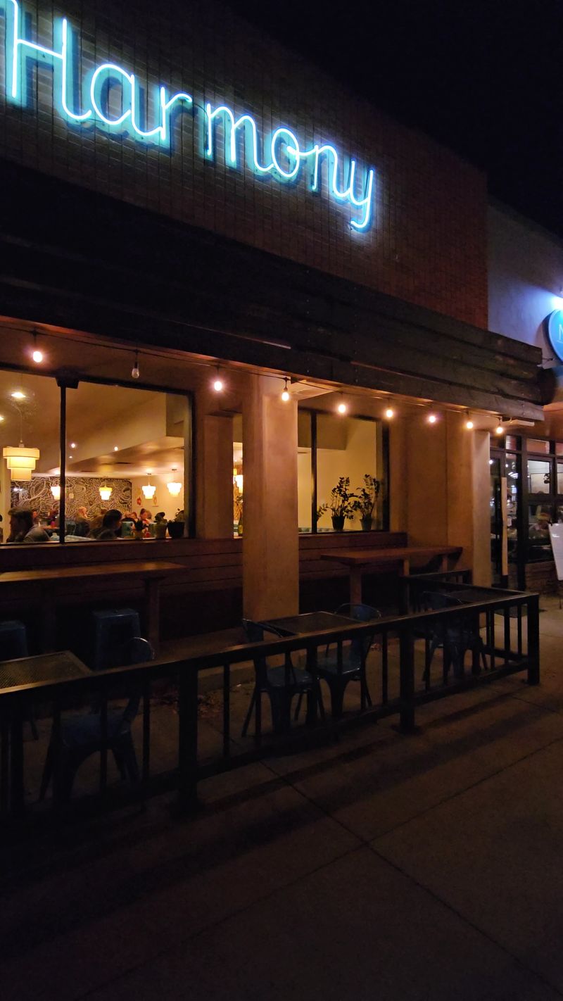 7. Tasty Harmony, Fort Collins