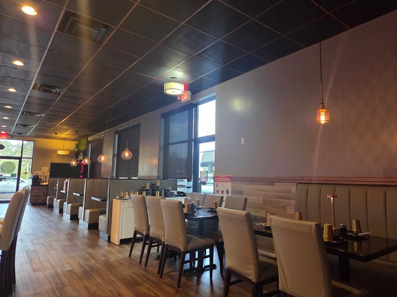 7. Arashi Yama Sushi & Hibachi, Gainesville