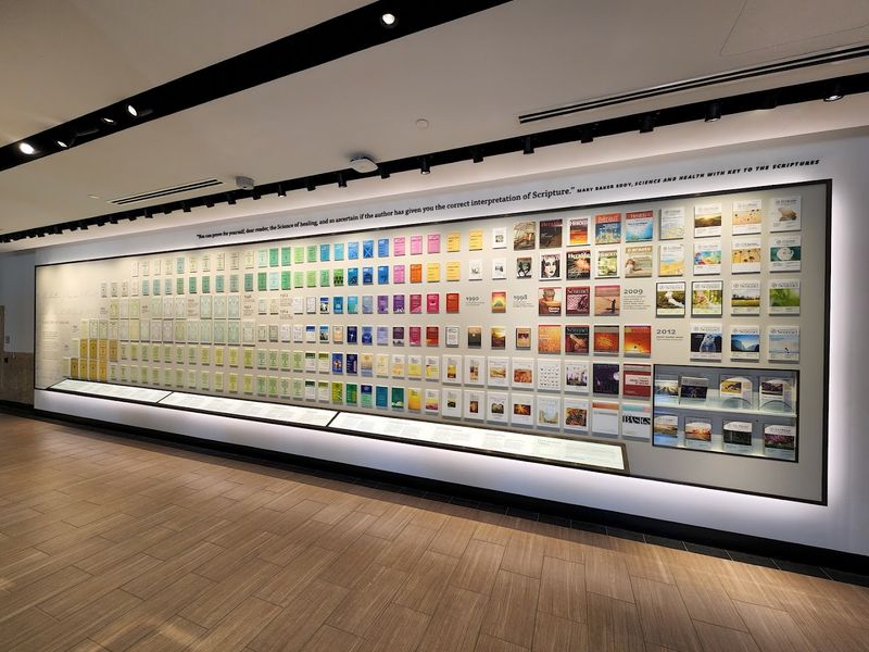 608 Stained Glass Panels That Tell A Story