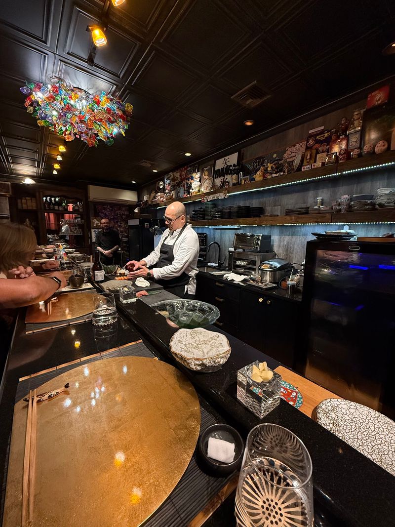 637 Philly Sushi Club