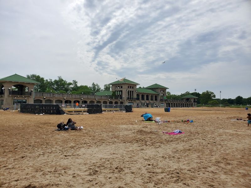 63rd Street Beach, Chicago 63rd Street Beach, Chicago