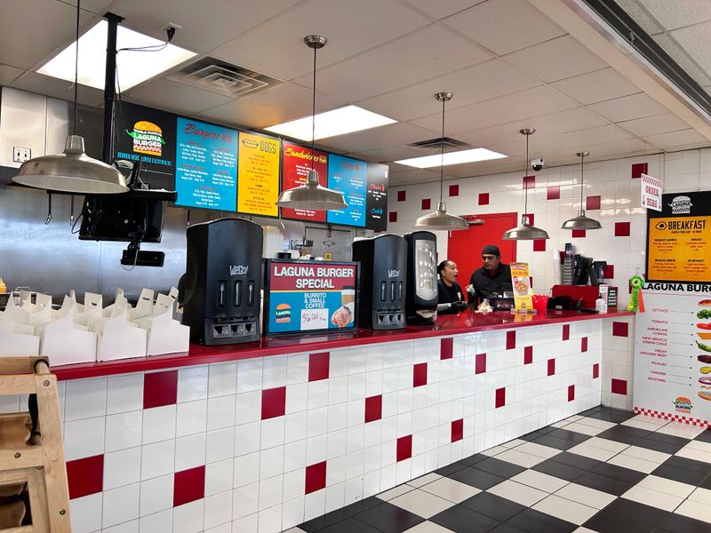 Laguna Burger / 66 Pit Stop — Rio Puerco