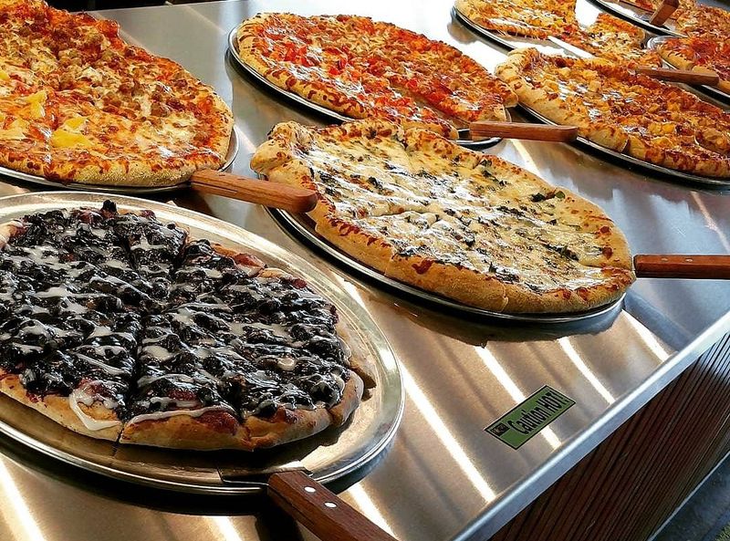 Cicis Pizza - Quantity Over Quality