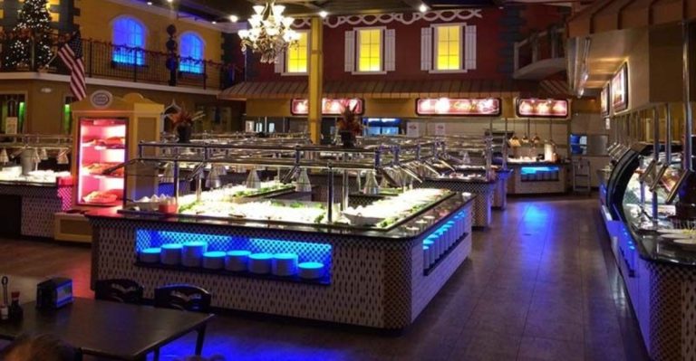 7 All-You-Can-Eat Spots In Pennsylvania That Seriously Deliver
