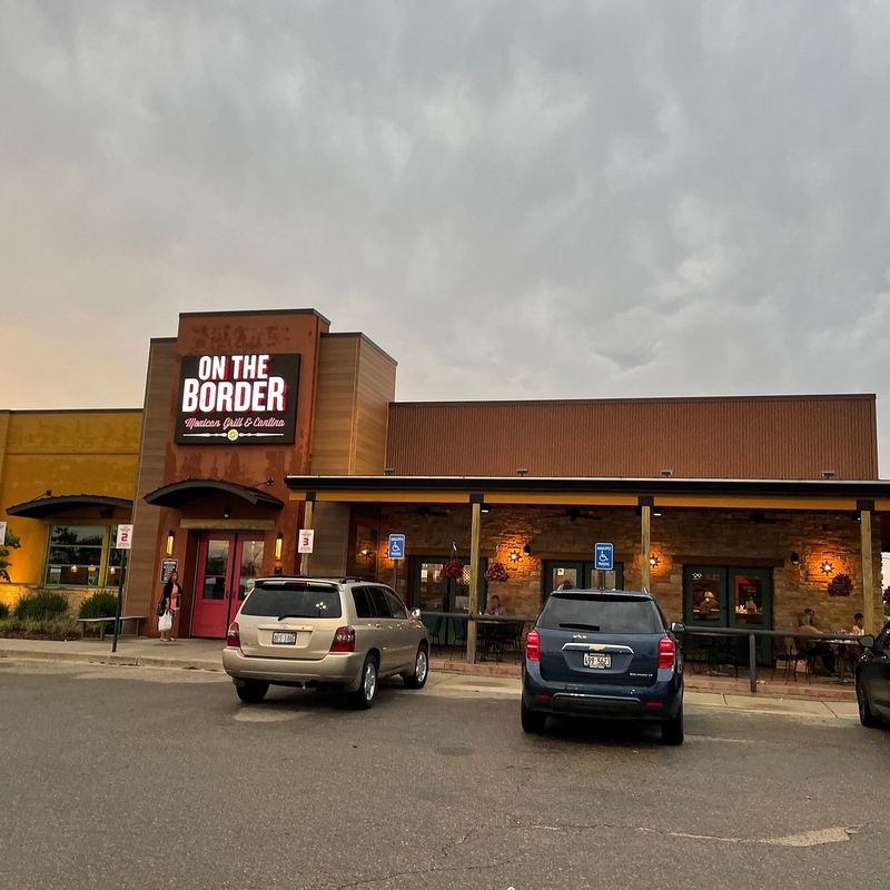 On The Border Mexican Grill & Cantina