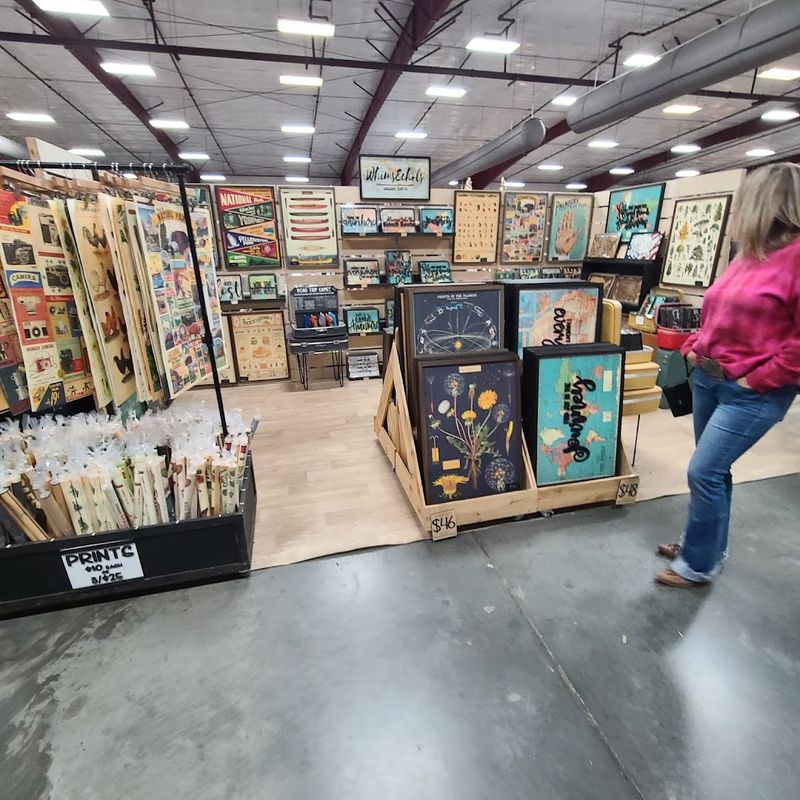 Antique Alley Arkansas Antique Show, Conway Expo Center