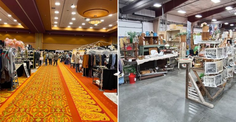 7 Arkansas Antique & Vintage Fairs You’ll Want To Visit In 2026