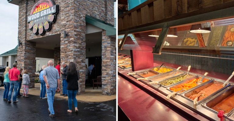 7 Arkansas Buffets Perfect For Feeding A Crowd After A Summer Lake Day