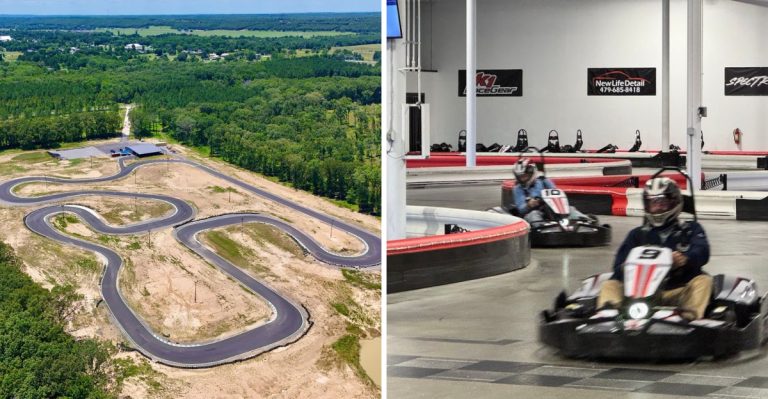 7 Arkansas Go-Kart Tracks That Promise One Wildly Thrilling Ride
