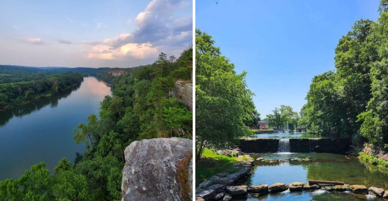 7 Arkansas Small Towns That Feel Like A Summer Postcard This June
