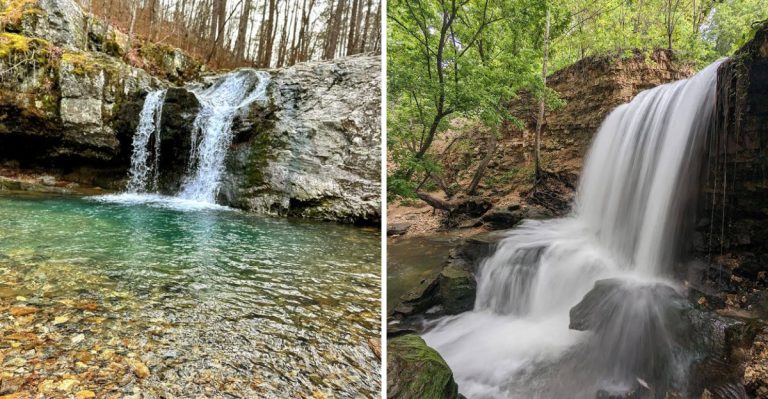 7 Arkansas Waterfalls To Explore On A Scenic Road Trip