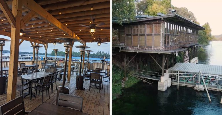 7 Arkansas Waterfront Restaurants So Packed On Weekends Locals Refuse To Even Try Showing Up