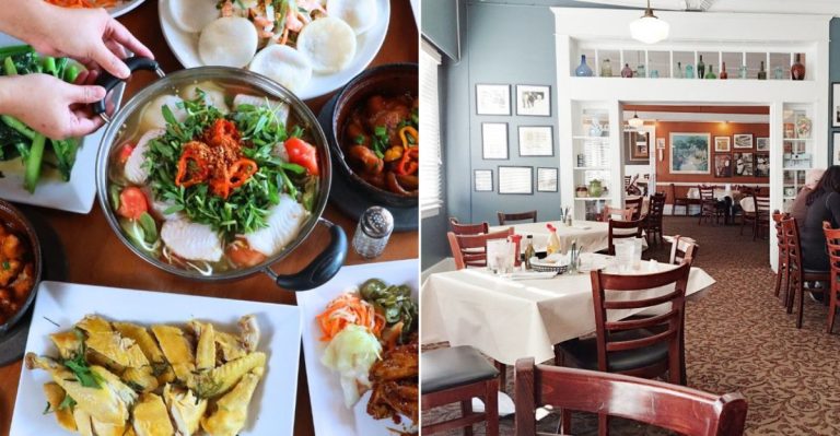 7 Beloved Georgia Restaurants That Keep Crowds Coming Back