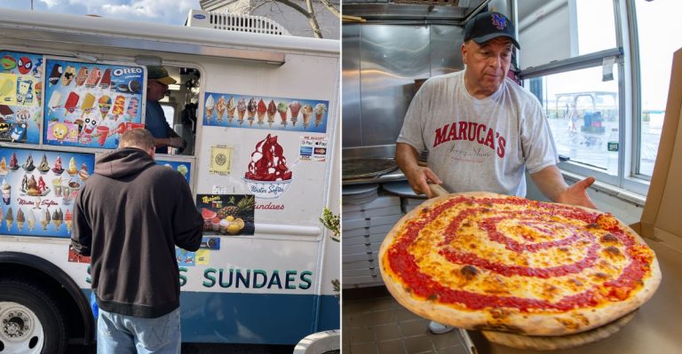 7 Boardwalk Bites In New Jersey That Are Total Tourist Traps (And 7 That Truly Taste Like Summer)