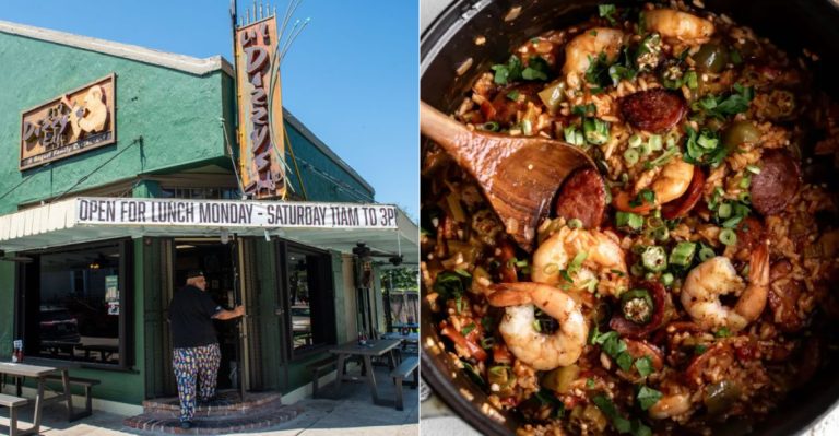 7 Cajun And Creole Restaurants In Louisiana Where Gumbo And Jambalaya Still Shine