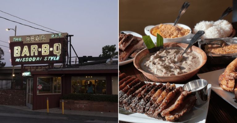 7 California BBQ Joints Flying Under The Radar But Serving Smoke That Rivals The South