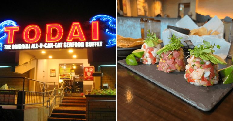 7 California Buffets That Totally Miss And 7 That Actually Impress