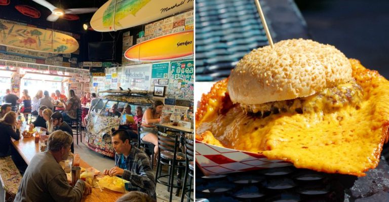 7 California Burger Spots So Popular, People Wait Hours Just To Get In