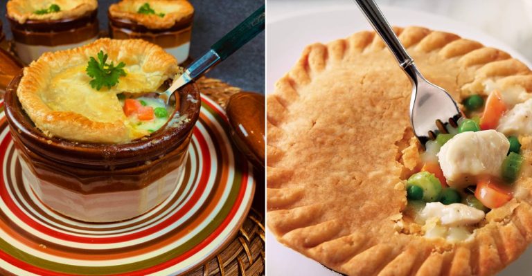 7 California Chains That Miss The Mark On Chicken Pot Pie And 7 That Absolutely Deliver