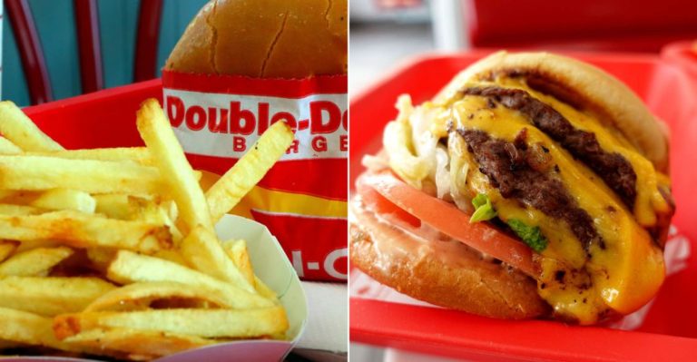 7 California In-N-Out Orders That Don’t Live Up To The Hype & 7 That Always Hit The Spot