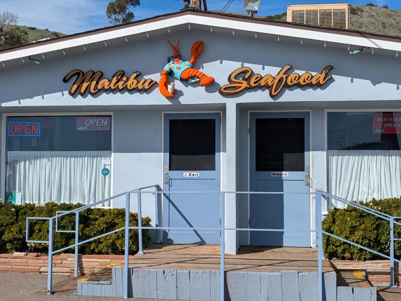 Malibu Seafood Fresh Fish Market & Patio Cafe