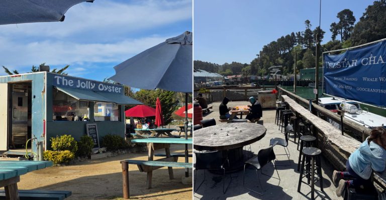 7 California Seafood Shacks Locals Would Rather Keep Off Your Feed