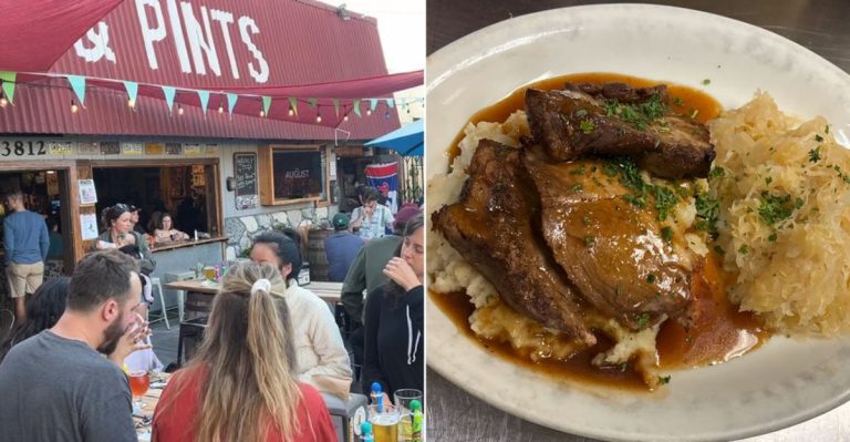 7 California Soft Pretzels That Put National Chains To Shame