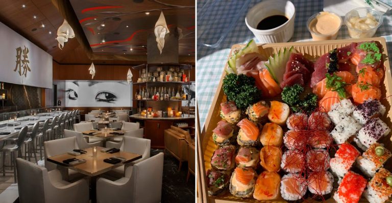 7 California Sushi Bars That Are Overhyped & 7 That Locals Actually Love