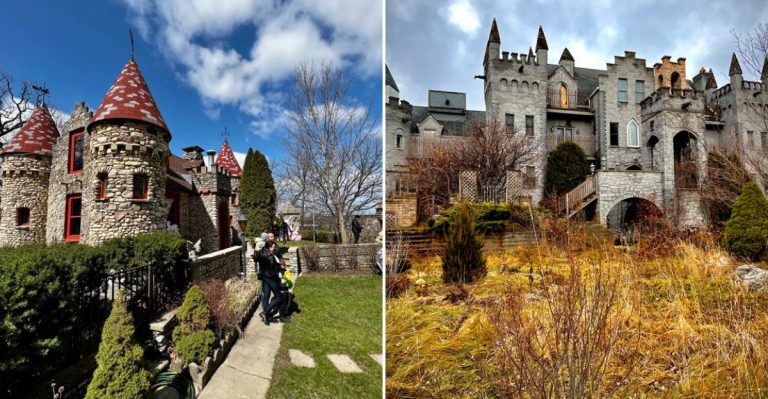 7 Castles In Illinois That Will Take Your Breath Away
