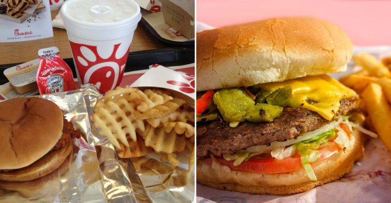 7 Chain Restaurants That Nail It Every Time And 7 Hidden Gems Foodies Swear By