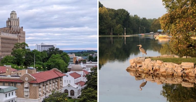 7 Charming Mountain Towns In Arkansas That Are Perfect For Relaxing Weekend Drives