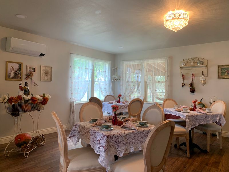 The Cottage Gardens Tea Room