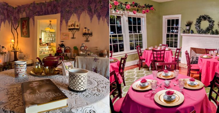 7 Charming Places To Enjoy Afternoon Tea In Arkansas