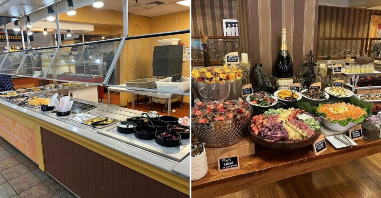 7 Classic Kentucky All-You-Can-Eat Breakfast Spots Where The Menu Still Feels Like Home