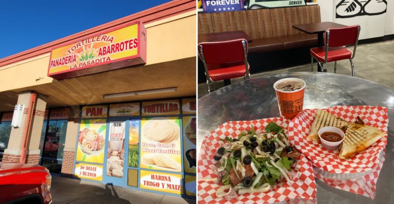 7 Colorado Tortilla Shops Hand-Pressing Fresh Masa For Mountain-Style Breakfast Burritos